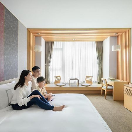 Evergreen Resort Hotel - Jiaosi Jiaoxi Eksteriør billede
