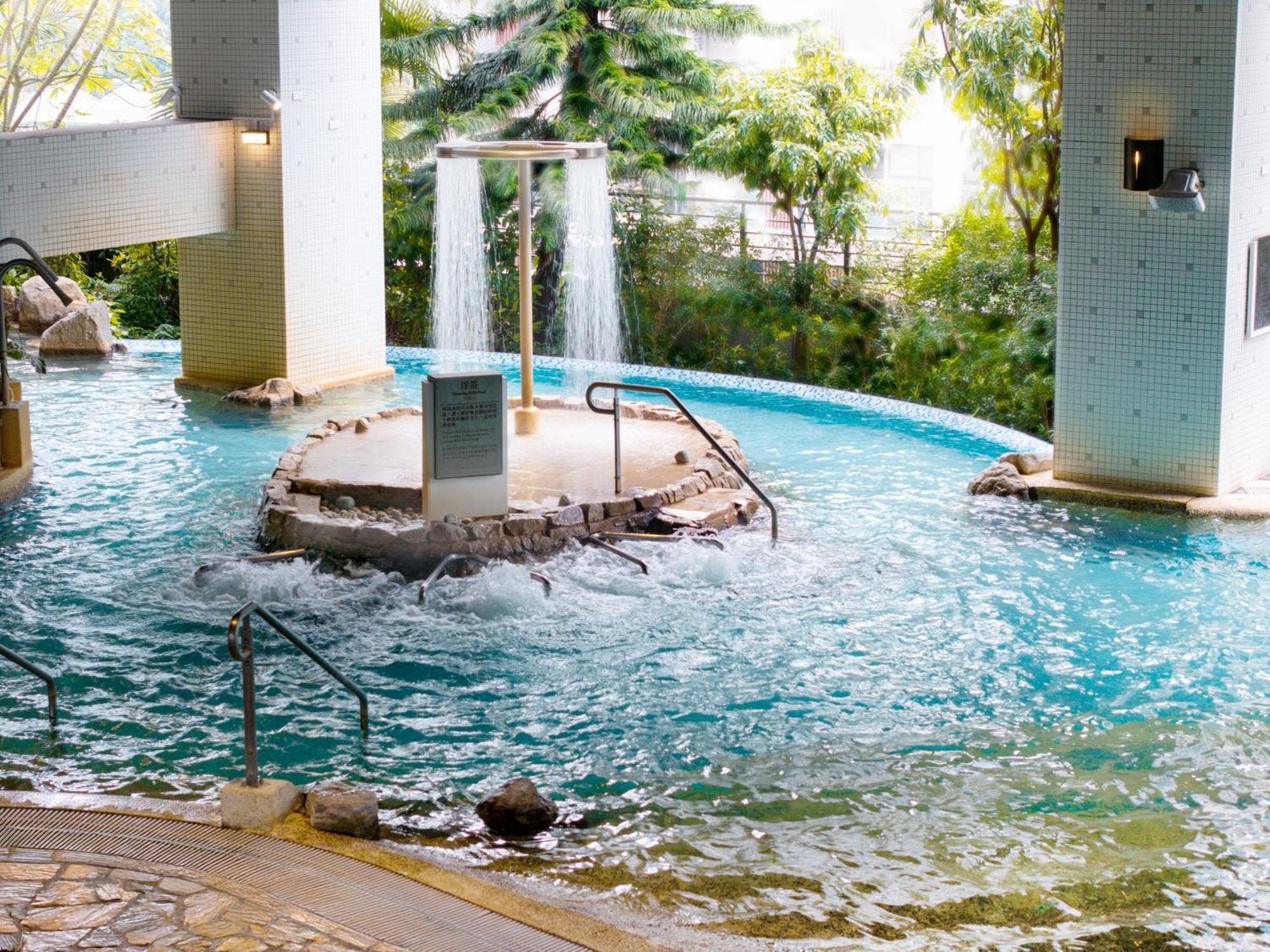 Evergreen Resort Hotel - Jiaosi Jiaoxi Eksteriør billede