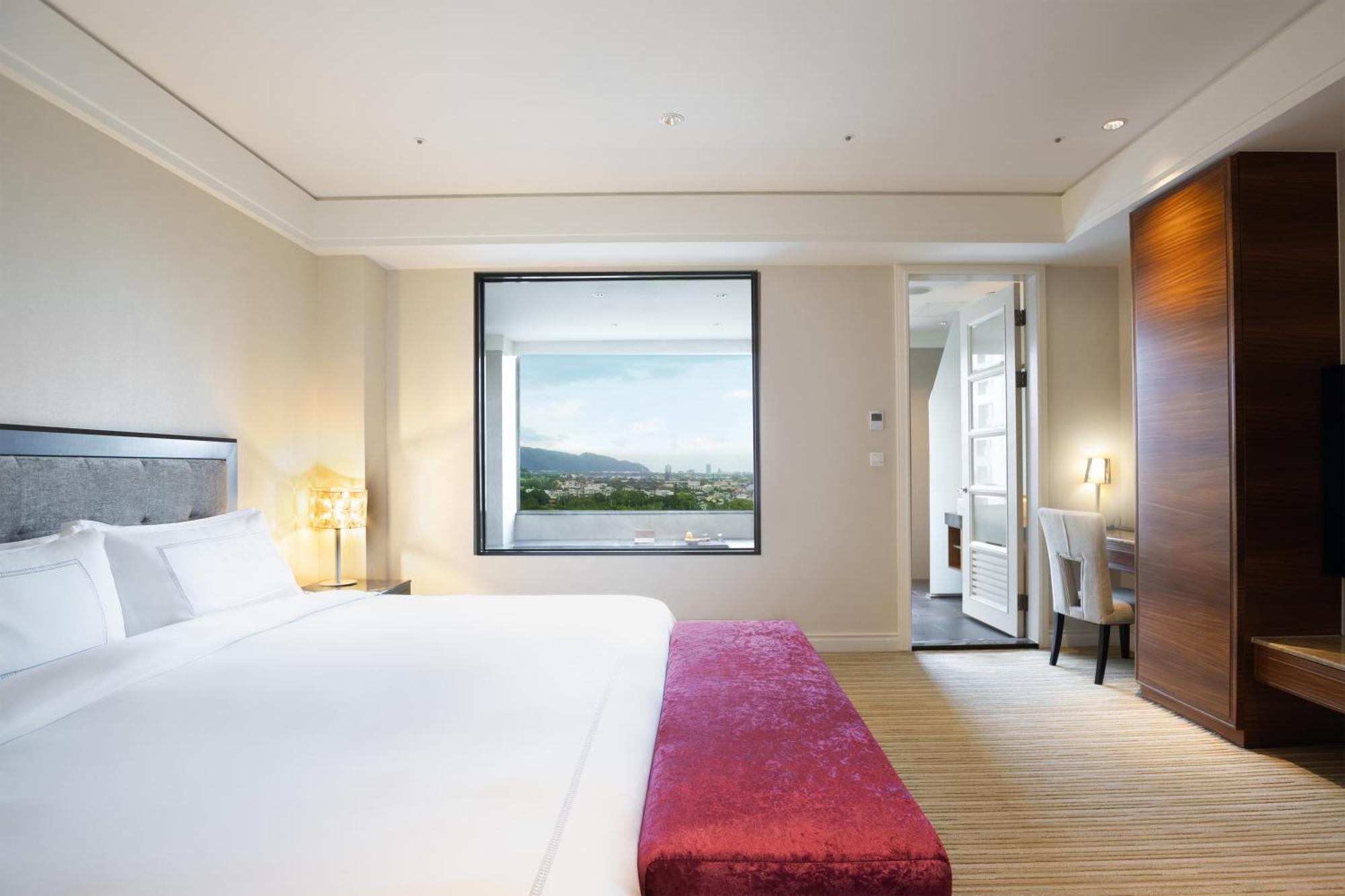 Evergreen Resort Hotel - Jiaosi Jiaoxi Eksteriør billede