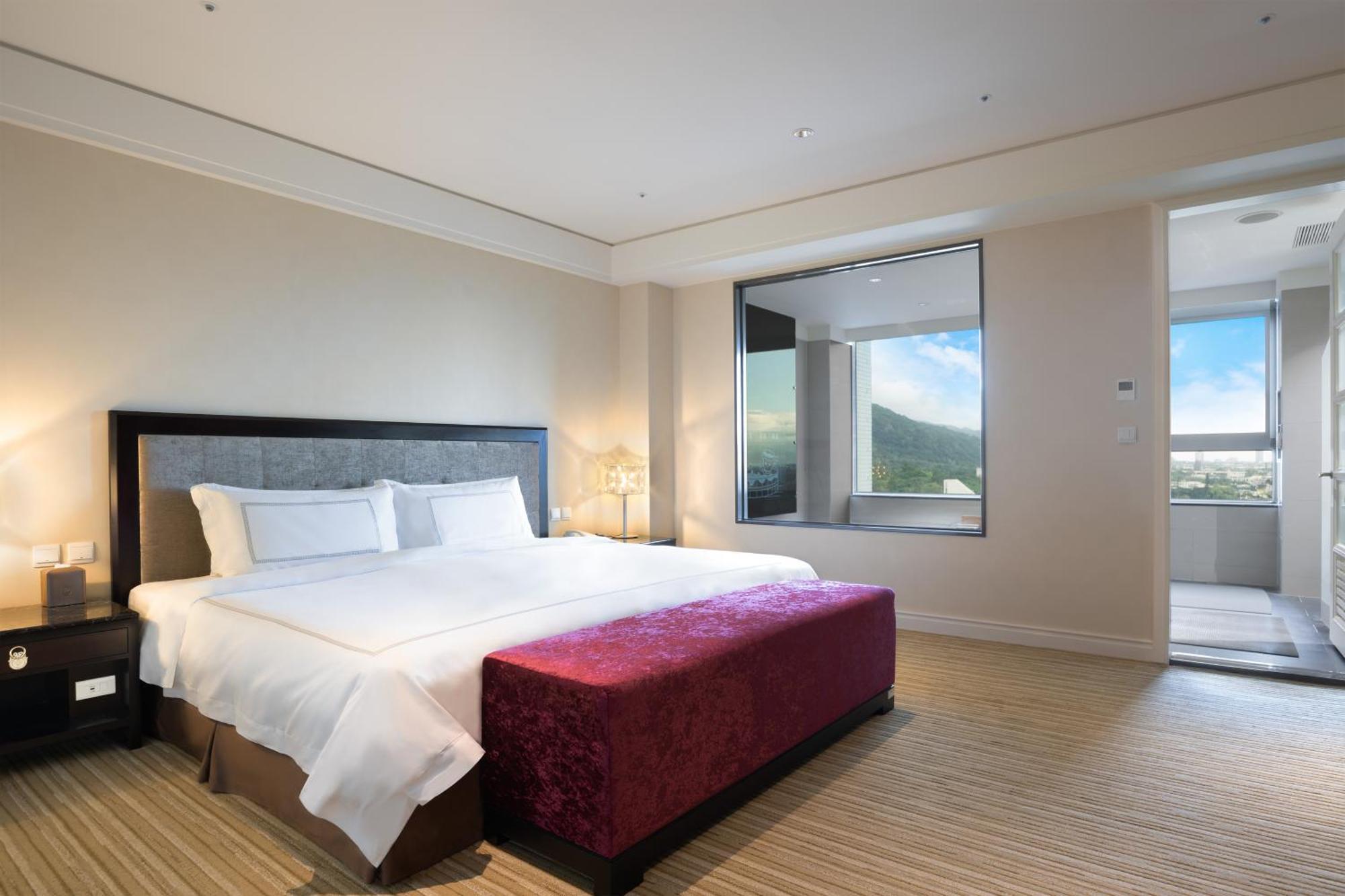 Evergreen Resort Hotel - Jiaosi Jiaoxi Eksteriør billede