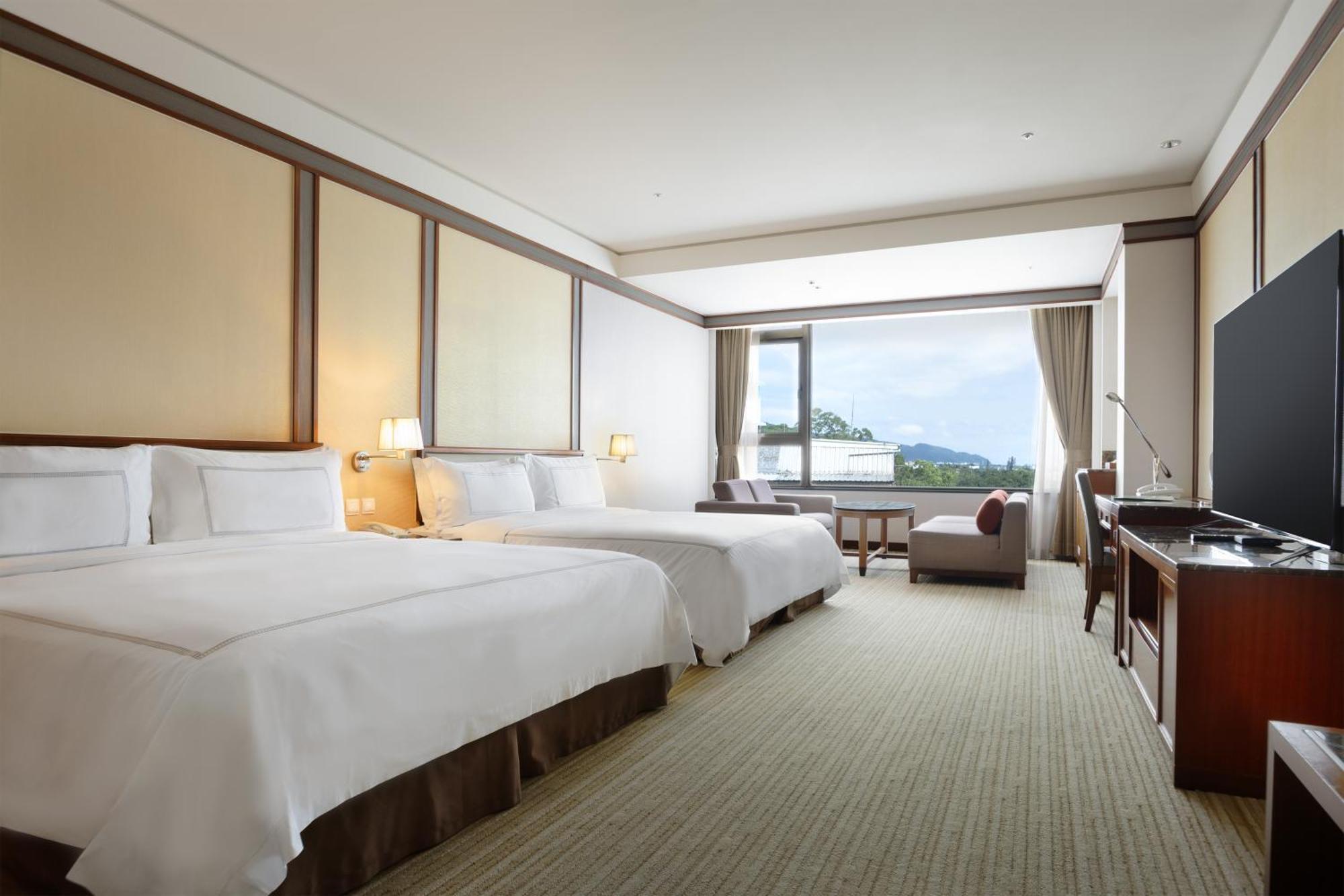 Evergreen Resort Hotel - Jiaosi Jiaoxi Eksteriør billede